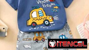 Ropa de niño talla 12/18 meses bebés
