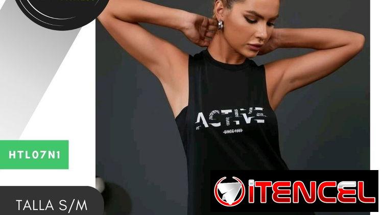 ‼️ EN REBAJA: CONJUNTO DE SUJETADOR DEPORTIVO Y CAMISETA
