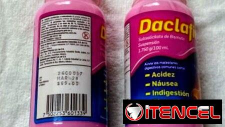 Peptobismol o Daclafin — foto 2
