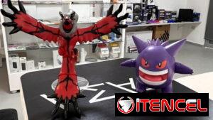 Pokemones sin caja