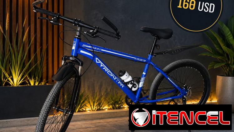 Bicicleta montañesa — foto 1