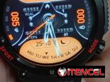 ¿Buscas un smartwatch práctico y moderno? Este HT3 se conecta fácilmente a tu teléfono Android o iPhone
