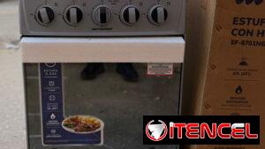 Cocina con Horno PREMIER de 20 pulgadas