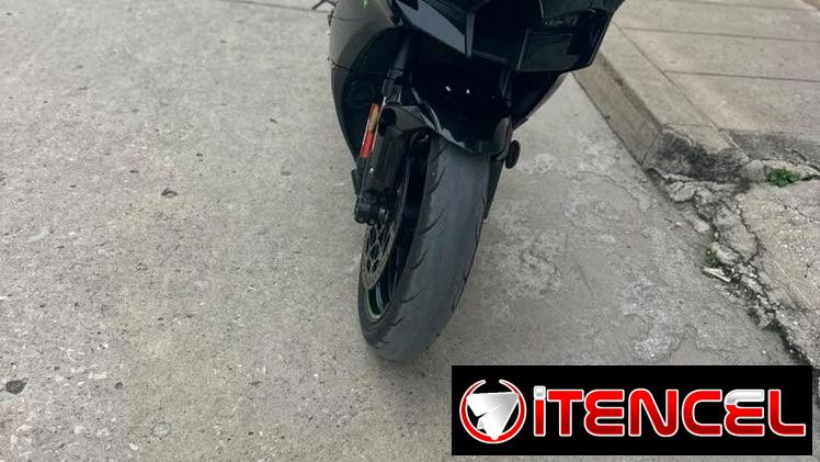`KAWASAKI NINJA ZX-10R 2021`🔥🏍️