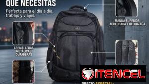 Mochila grande