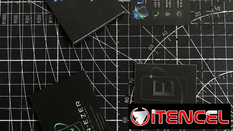 Tarjetas de presentación/ tarjetas de fidelidad / tarjetas de agradecimiento/ tarjetas de contacto — foto 1