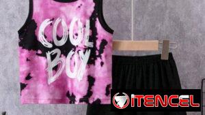 Ropa de niño talla 4