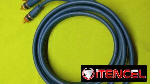 Cable RCA para Audio y Video