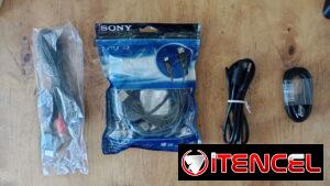 Mandos y accesorios para consolas,leer dentro