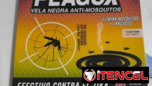Espiral antimosquito