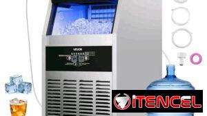 Maquina de hacer hielo