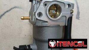 Carburador para adaptar tu Planta Eléctrica  de gasolina a gas
