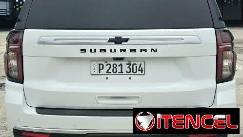 CHEVROLET HIGH COUNTRY 2023