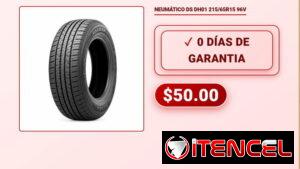 NEUMÁTICO DS DH01 215/65R15 96V
