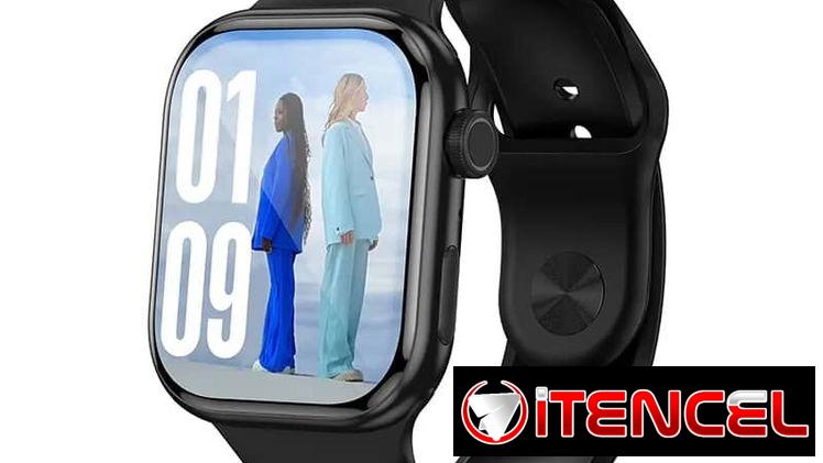 Smartwatch Deportivo 2.01″ con Función de Llamadas Precio 25usd
