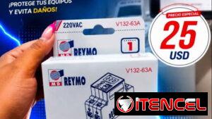 *Protector de voltaje*   25 USD o al cambio   Mi WhatsApp 👇  https://wa.me/message/2AEB4V3O4EO2G1