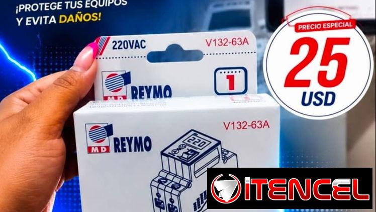 *Protector de voltaje* 25 USD o al cambio Mi WhatsApp 👇 https://wa.me/message/2AEB4V3O4EO2G1