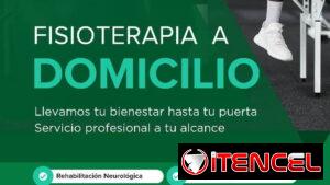 FISIOTERAPIA A DOMICILIO