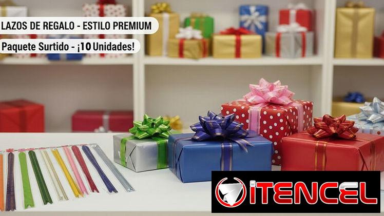 Lazos para Regalos ✨ Aceptamos pago por transferencia 💳