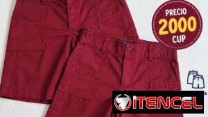 Short X2 varón niño primaria talla 12 NUEVOS