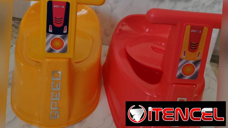 Orinales para los bebés