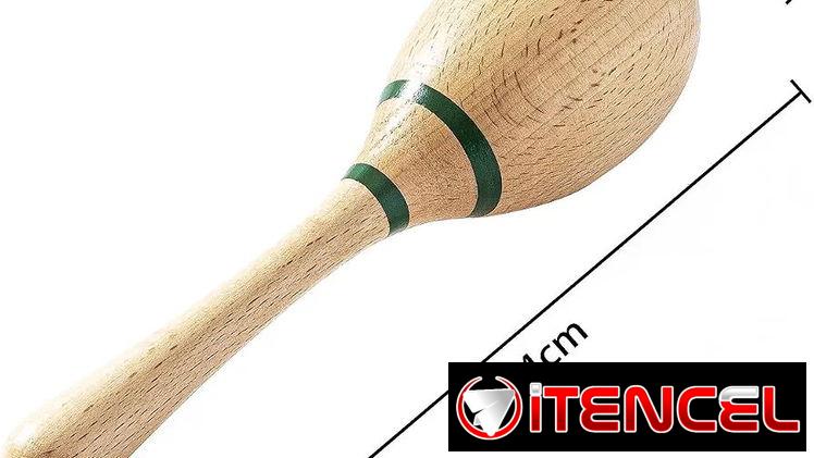 Juego de Maracas MUSFUNNY