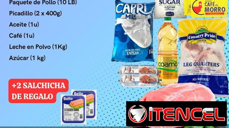 ‼️COMBOS ESTÁNDAR ‼️, a partir de $ 85 USD. — foto 3