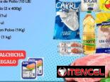 Combos de comida La Habana