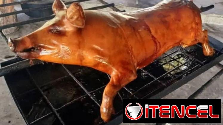 Cerdo Asado.  Precios en la descripción — foto 2