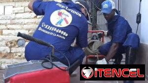 🚰 SERVICIO PROFESIONAL DE DESTUPICIÓN HIDRÁULICA Y SANITARIA. DESTUPIMOS TODO LO QUE ESTE ATASCADO