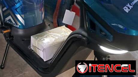 Bicimoto Eléctrica