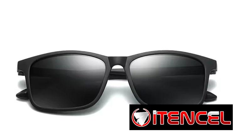 Gafas de sol total protección, fotocromaticas y polarizadas