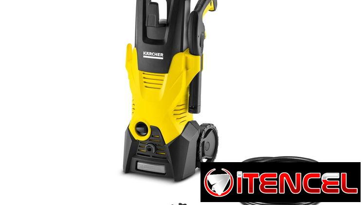 Hidrolavadora Marca Katcher 3