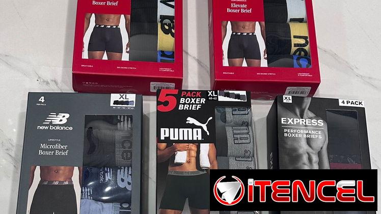 CALZONCILLOS 100% ORIGINALES JAVISHOP SPORT TIENDA DE ROPA DEPORTIVA ORIGINAL! 🇺🇸 — foto 2