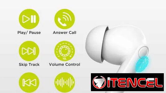 🎧 PureGear PureBoom – Auriculares Inalámbricos