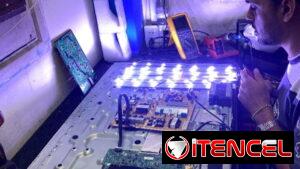Taller de reparaciones Compuideal