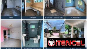 🏡 ¡CASA EN VENTA EN LA CUEVITA, SAN MIGUEL DEL PADRÓN, LA HABANA! 🏡 ✨ Casa amplia, cómoda y con espacios ideales