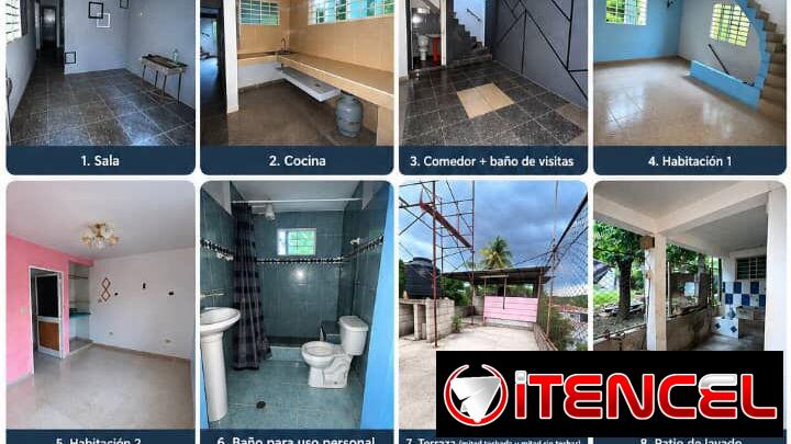 🏡 ¡CASA EN VENTA EN LA CUEVITA, SAN MIGUEL DEL PADRÓN, LA HABANA! 🏡  ✨ Casa amplia, cómoda y con espacios ideales — foto 1
