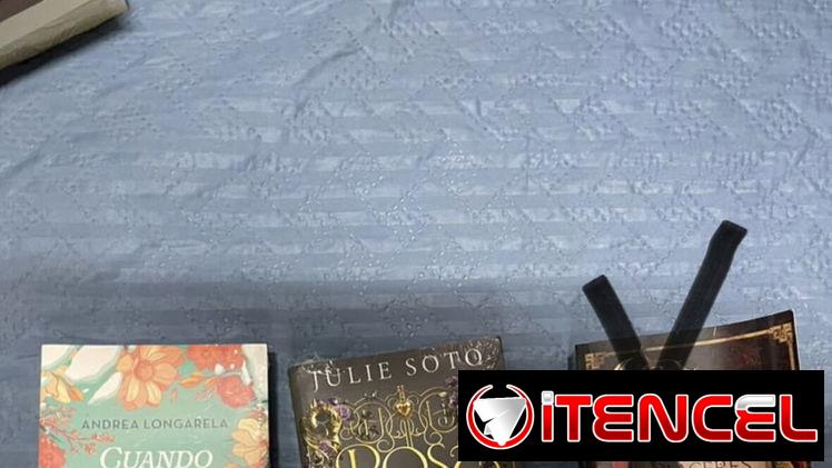 LIBROS EN VENTA