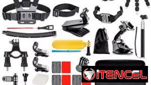 ☎️53544655 🛵 Entrega Disponible ⭐Kit de aventuras Pro 50 en 1 ⭐