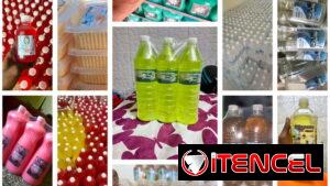 Productos de limpieza, higiene personal y alimentos en Cuba | Venta por unidad y variedad disponible