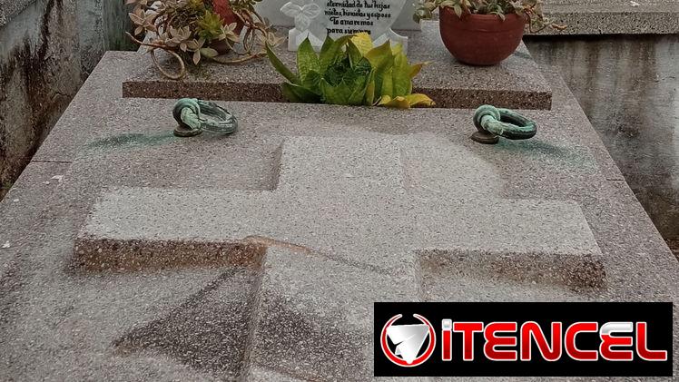 Se vende bóveda en Cementerio de Colón