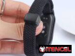 Manillas de nailon trenzado para Mi band 8/9/10