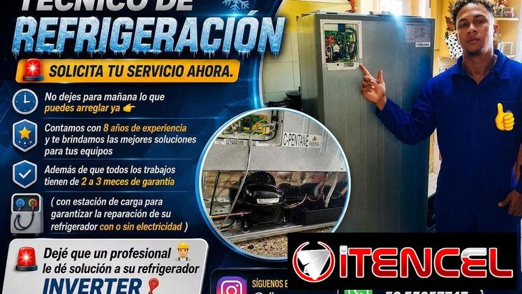 Tecnico de refrigeración — foto 2