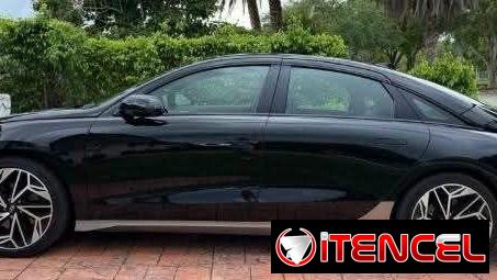 Hyundai Ioniq 6 2024 Limited (Eléctrico)…add