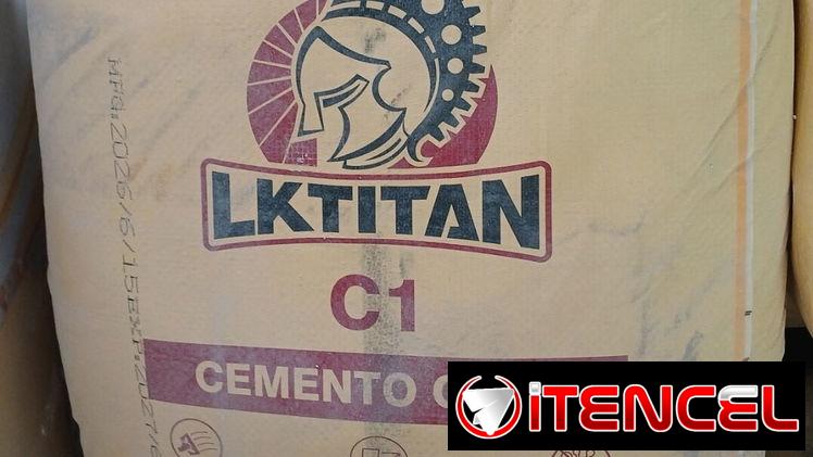 Cemento cola 25kg