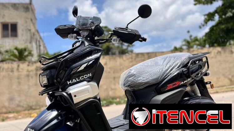 Moto Automática Halcón Dakar Pro 2026 150 cc — foto 3