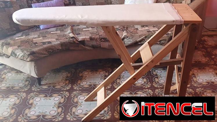Tabla de planchar