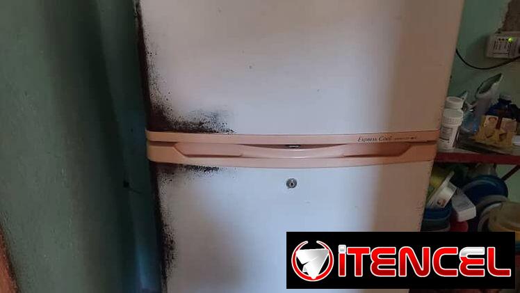 REFRIGERADOR LG DE USO