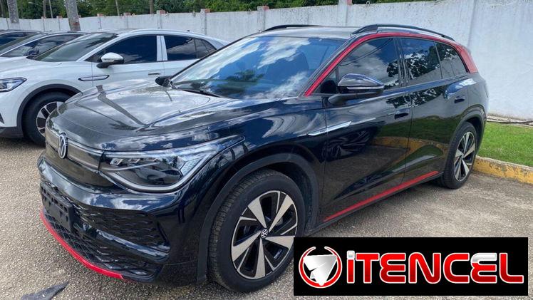 VW ID6 X Pro 2023 100% Electrico New..5mil km — foto 1